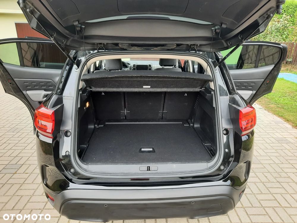 Citroën C5 Aircross 1.5 BlueHDi C-Series - 10