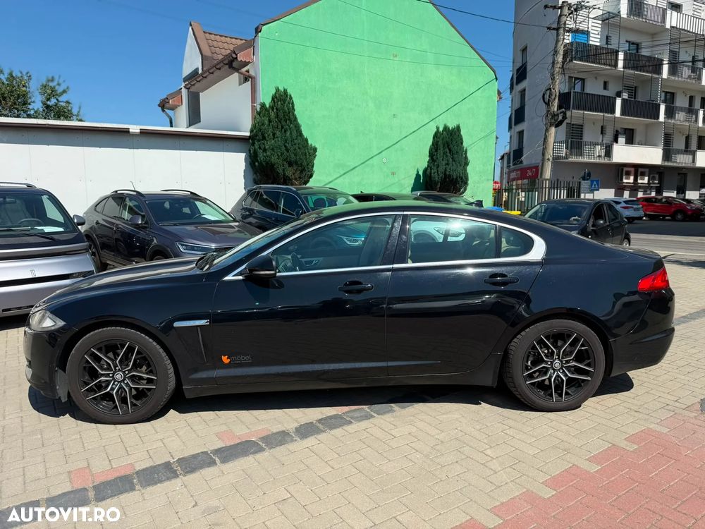 Jaguar XF - 21