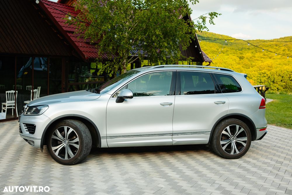 Volkswagen Touareg 3.0 V6 TDI BMT - 5