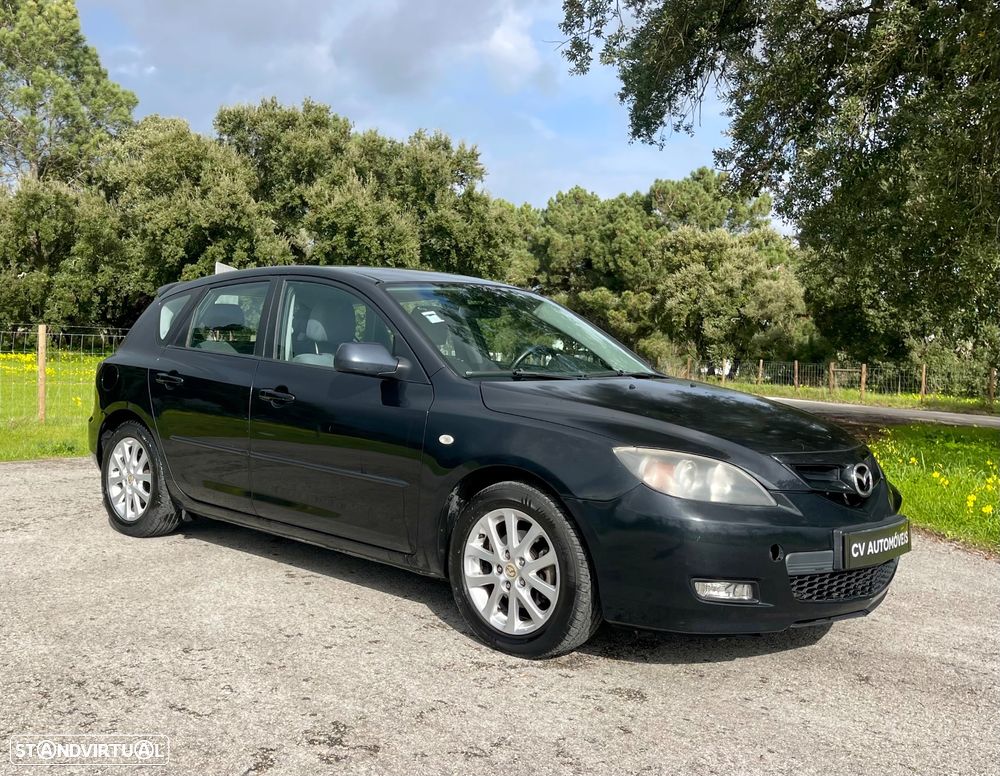 Mazda 3 Hatchback MZ-CD 1.6 Exclusive - 3