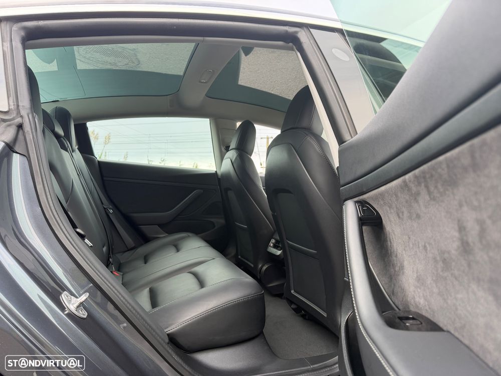 Tesla Model 3 Standard Range Plus RWD - 15
