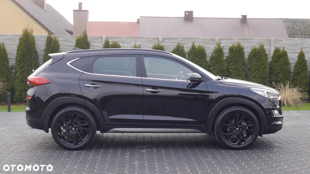 Hyundai Tucson 1.6 GDi 4WD DCT Premium - 11