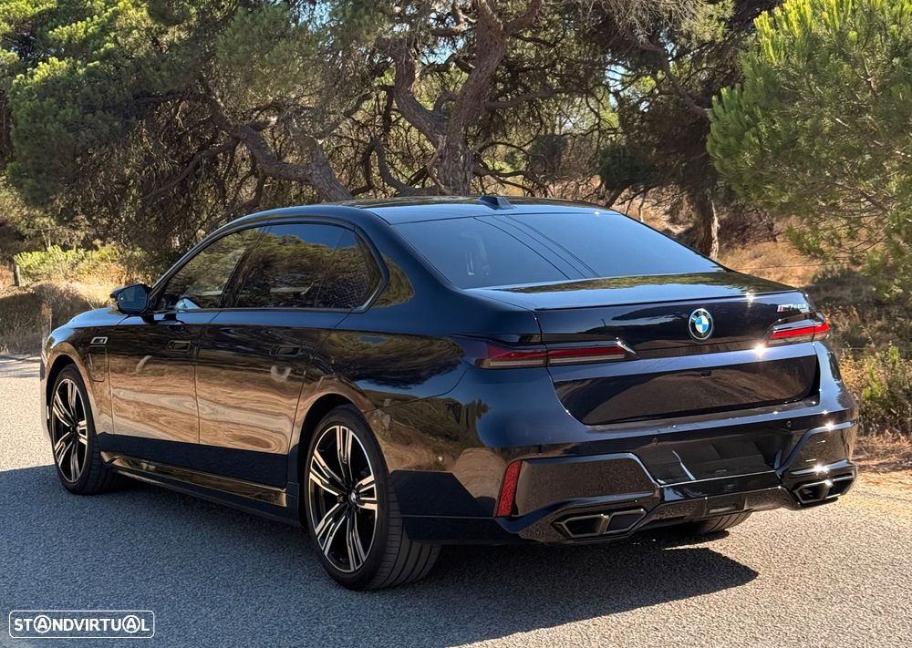 BMW 760 M760e xDrive - 7