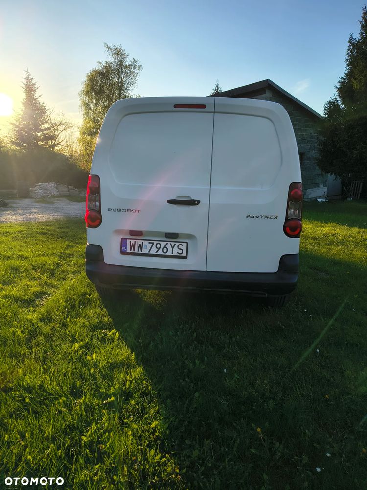 Peugeot Partner - 6
