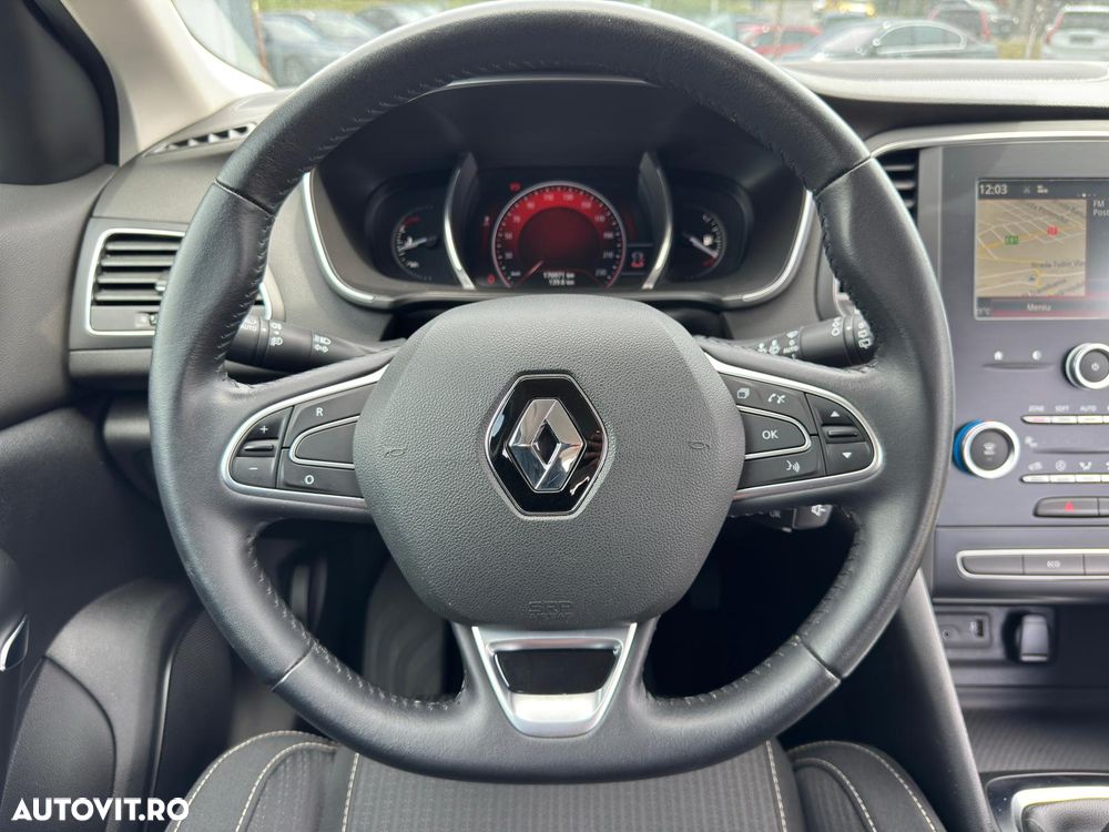 Renault Megane ENERGY dCi 110 LIMITED - 20