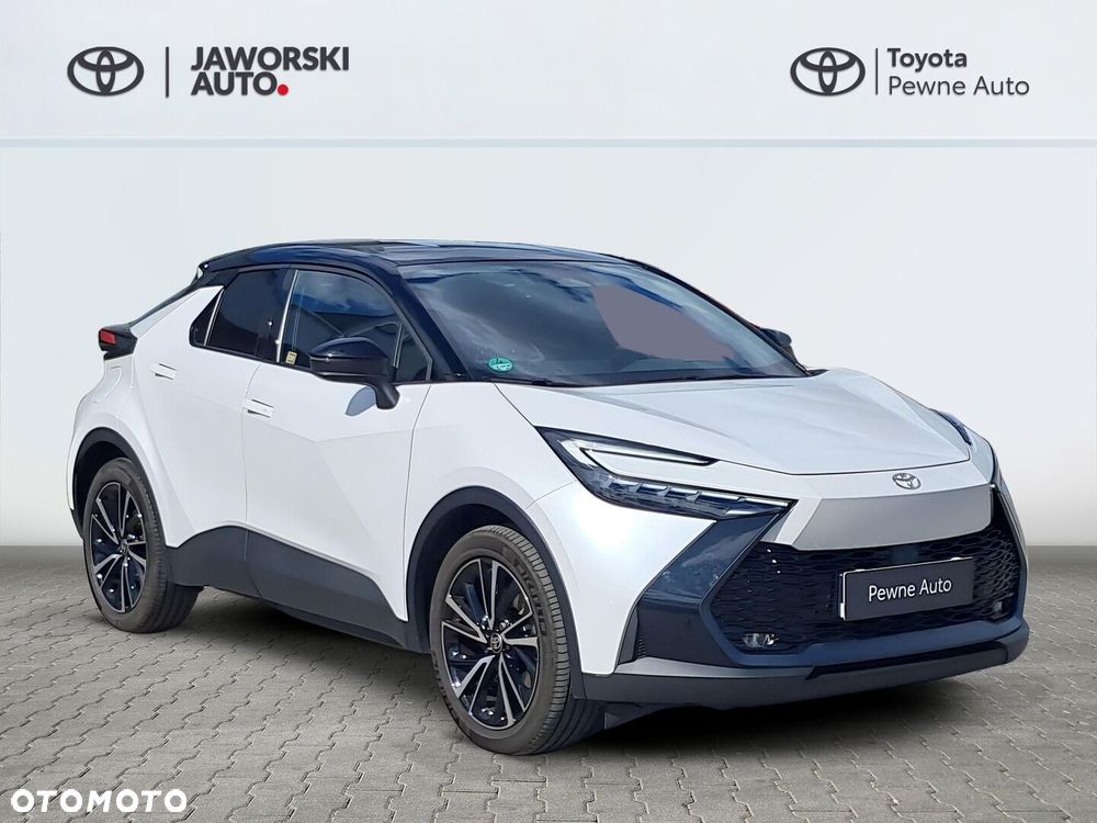 Toyota C-HR - 4