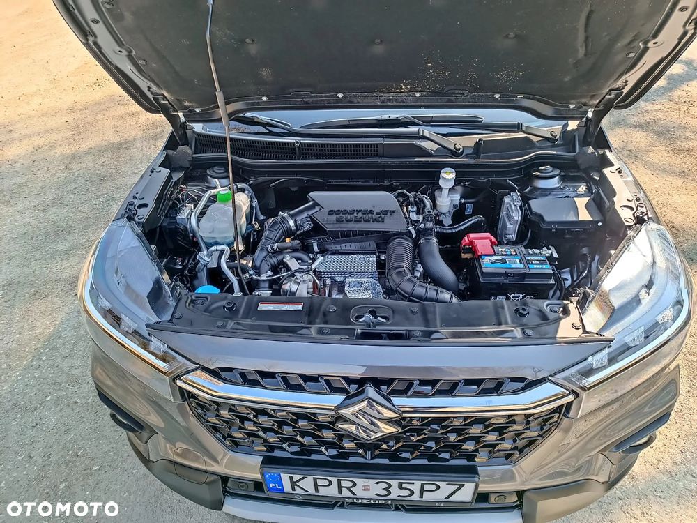 Suzuki SX4 S-Cross 1.4 SHVS Premium - 12