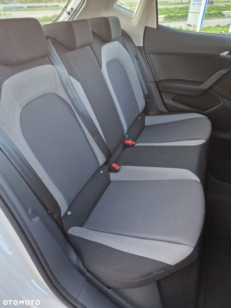 Seat Ibiza 1.0 TSI Reference S&S - 16