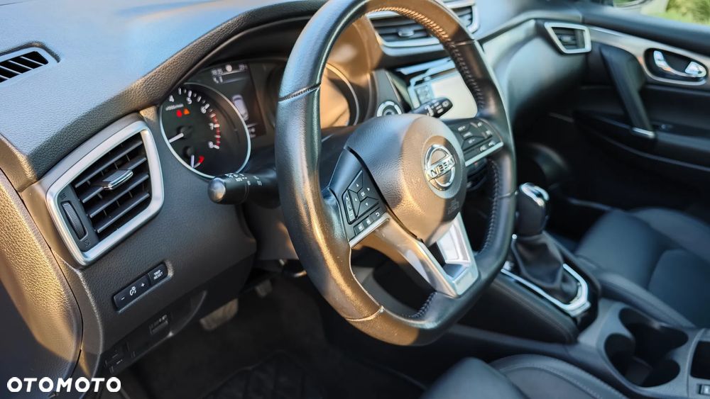 Nissan Qashqai 1.2 DIG-T Tekna Xtronic EU6 - 14