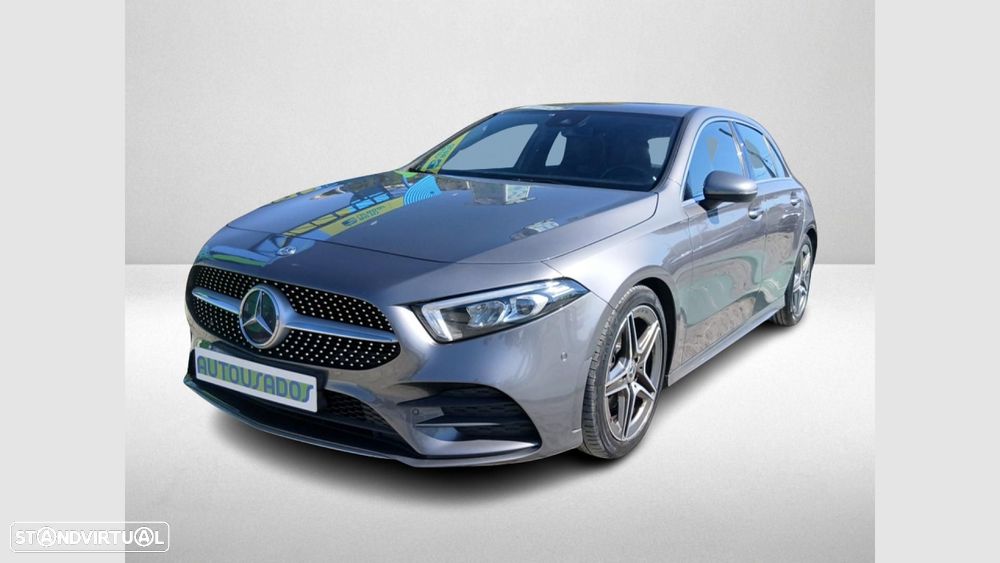 Mercedes-Benz A 180 d AMG Line Aut. - 2