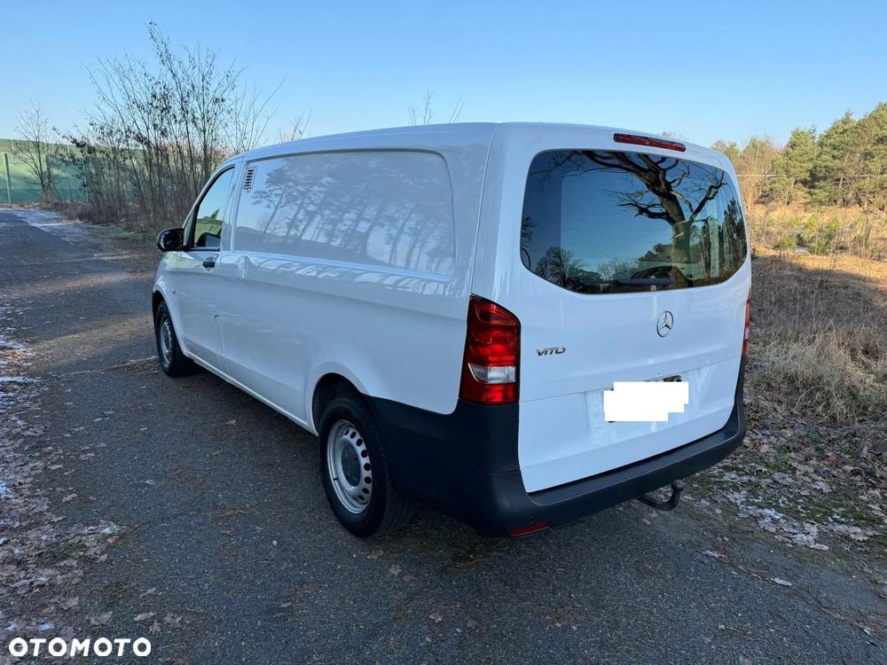 Mercedes-Benz VITO LONG - 2