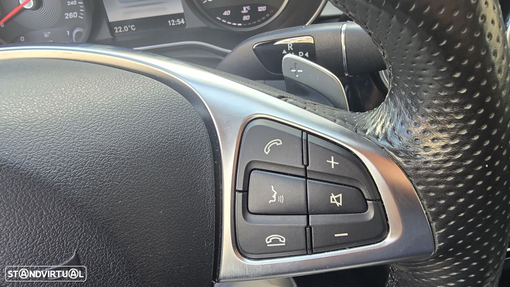 Mercedes-Benz C 220 BlueTEC AMG Line Aut. - 34