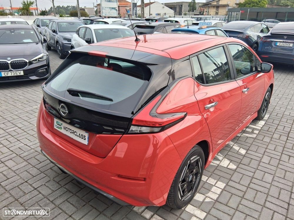 Nissan Leaf Acenta - 11