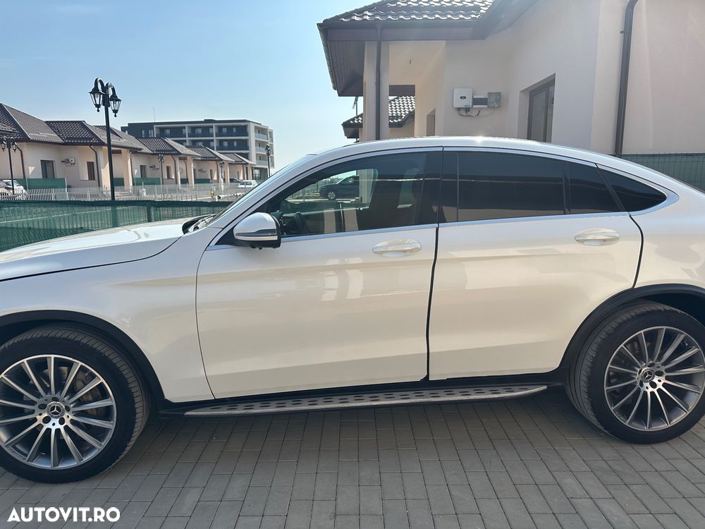 Mercedes-Benz GLC Coupe - 5