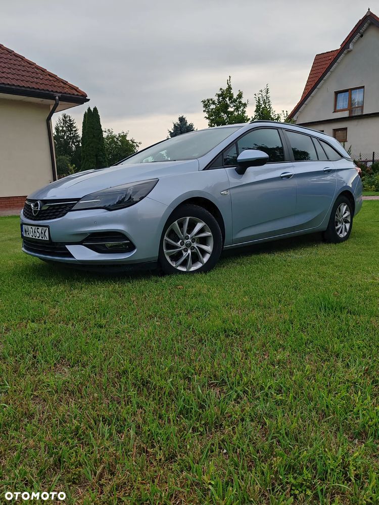 Opel Astra - 3