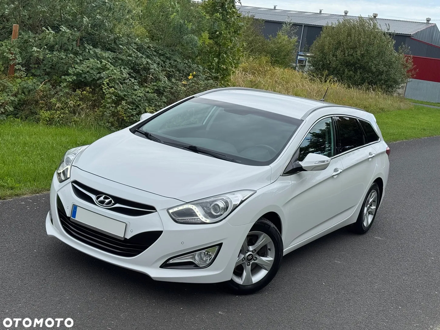 Hyundai i40 i40cw 2.0 Premium - 12