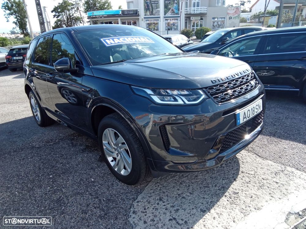 Land Rover Discovery Sport 2.0 D165 R-Dynamic - 1