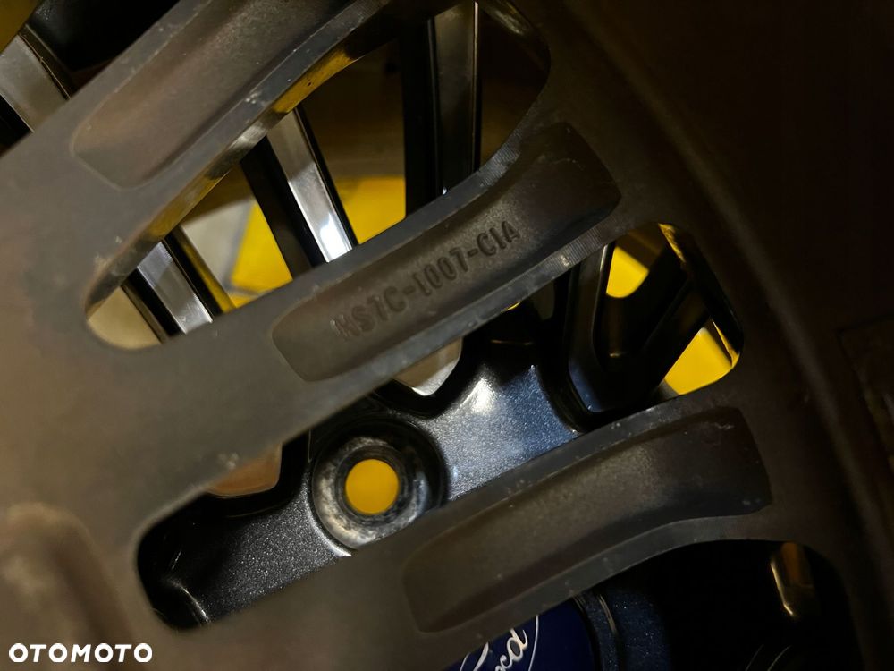 KOŁA FELGI OPONY CAŁOROCZNE FORD FUSION USA 235/45 R18 - 15