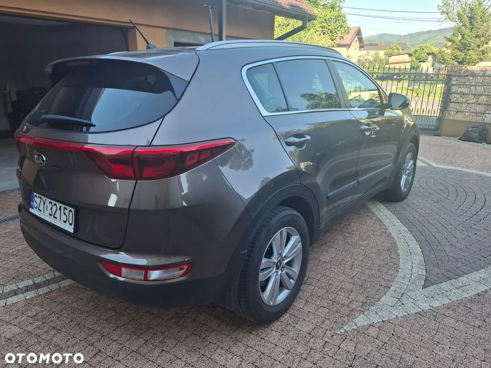 Kia Sportage 1.6 GDI M 2WD - 4