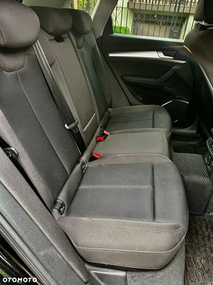 Audi Q5 40 TDI mHEV Quattro Edition One S tronic - 18