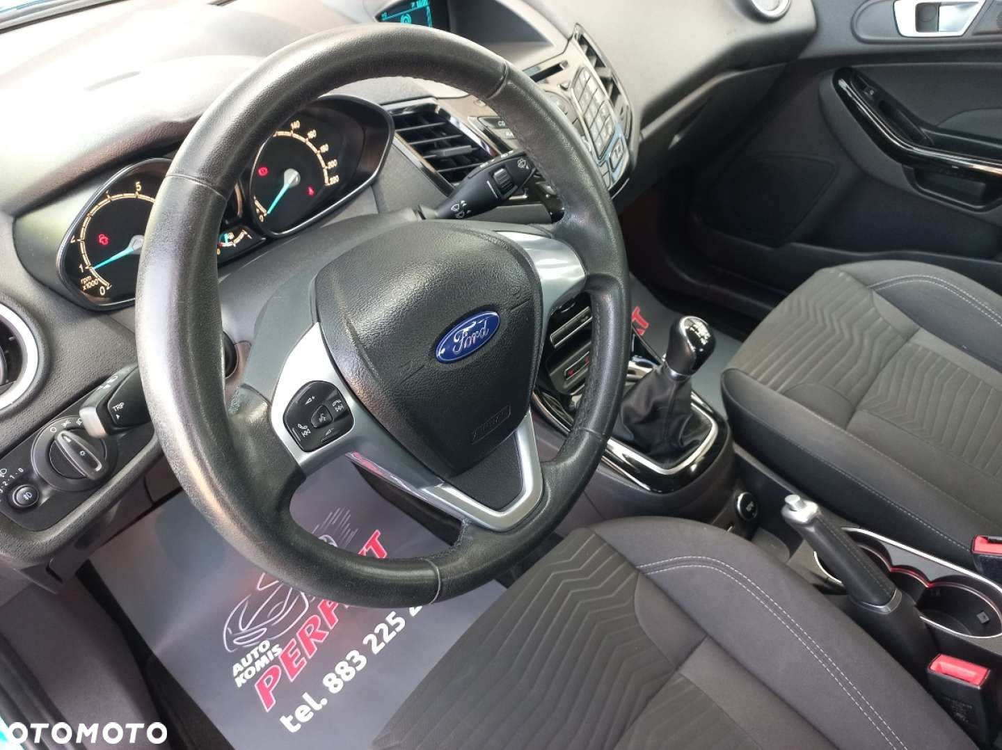 Ford Fiesta - 10