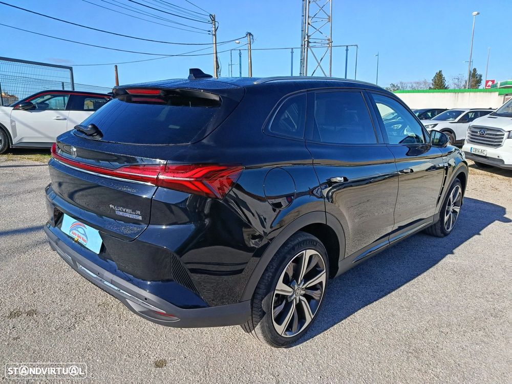 MG Marvel R 70 kWh Luxury - 17