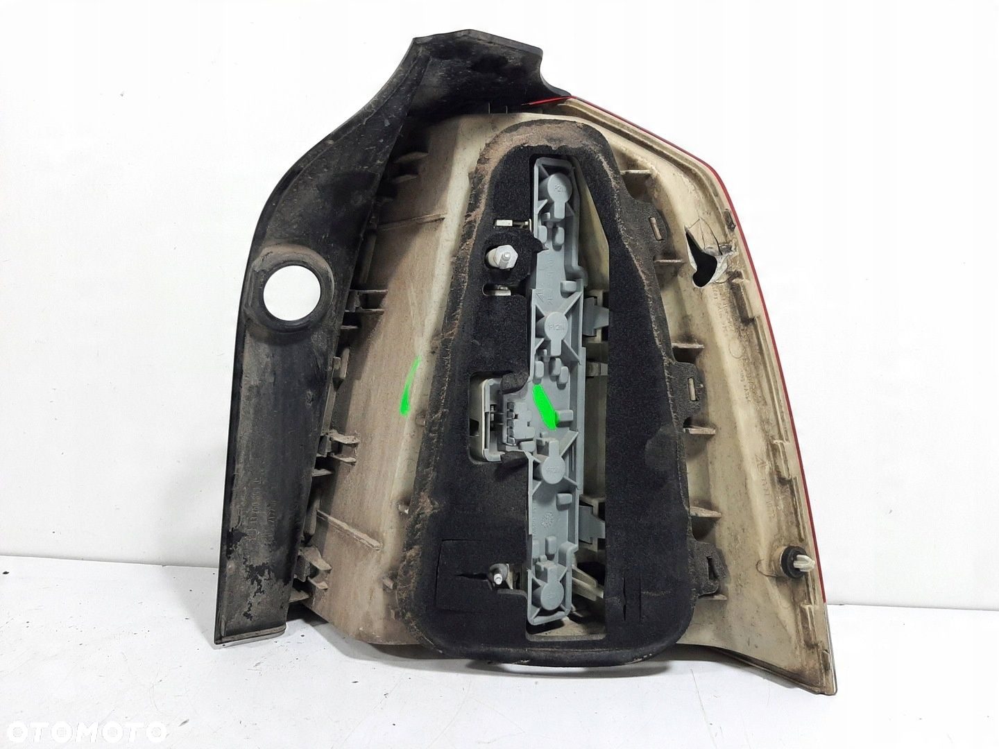 OPEL ZAFIRA B LIFT 1.7CDTI 08R LAMPA LEWY TYL 13260853 - 8