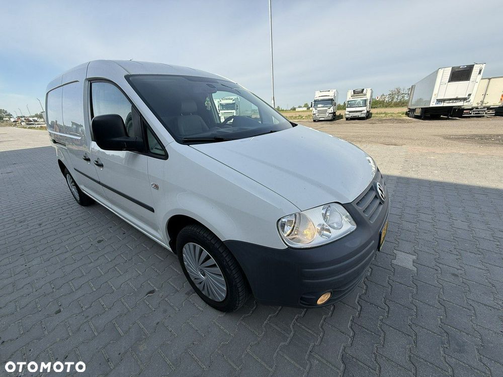 Volkswagen Caddy - 1