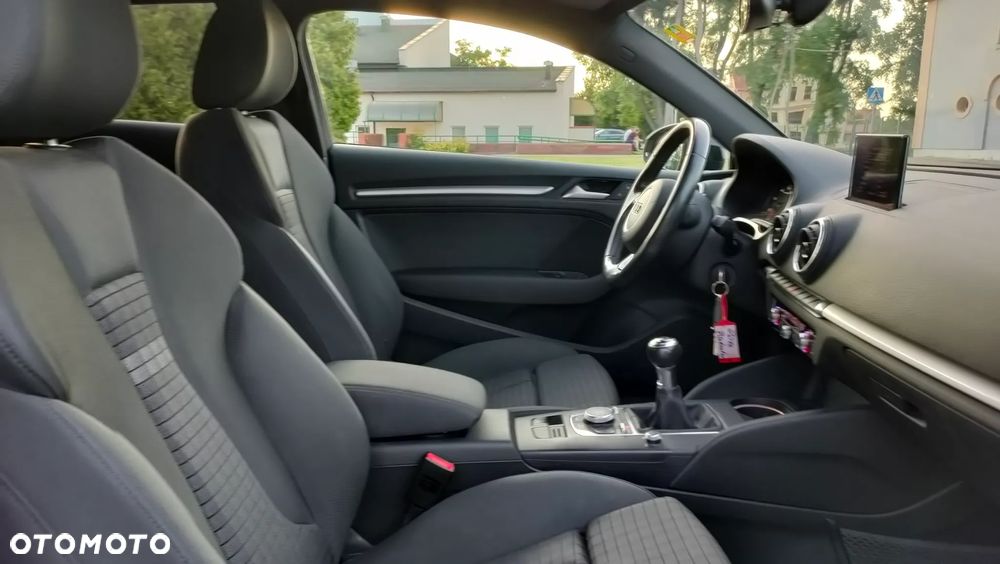 Audi A3 1.4 TFSI cylinder on demand ultra Attraction - 7