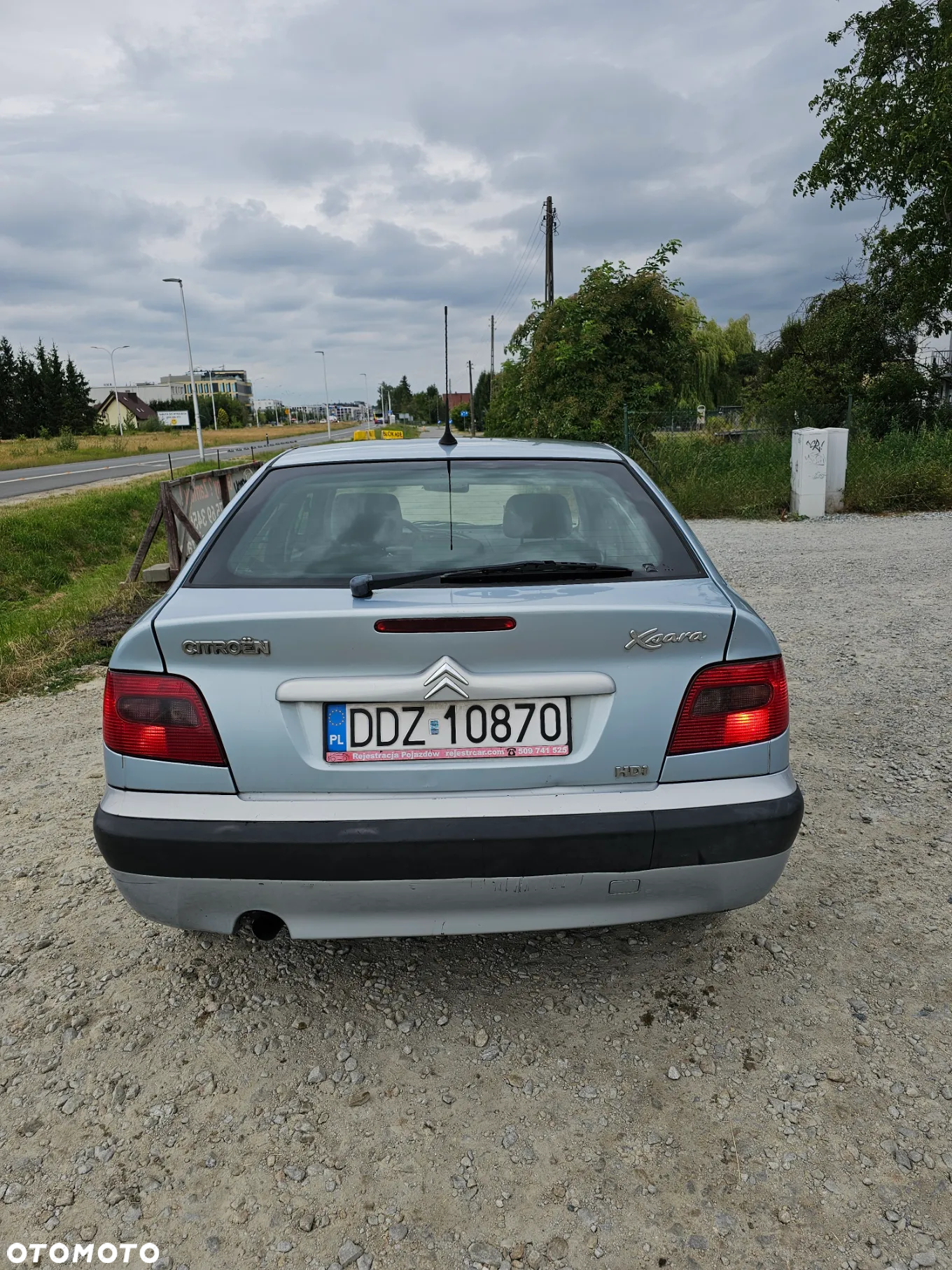 Citroën Xsara - 6