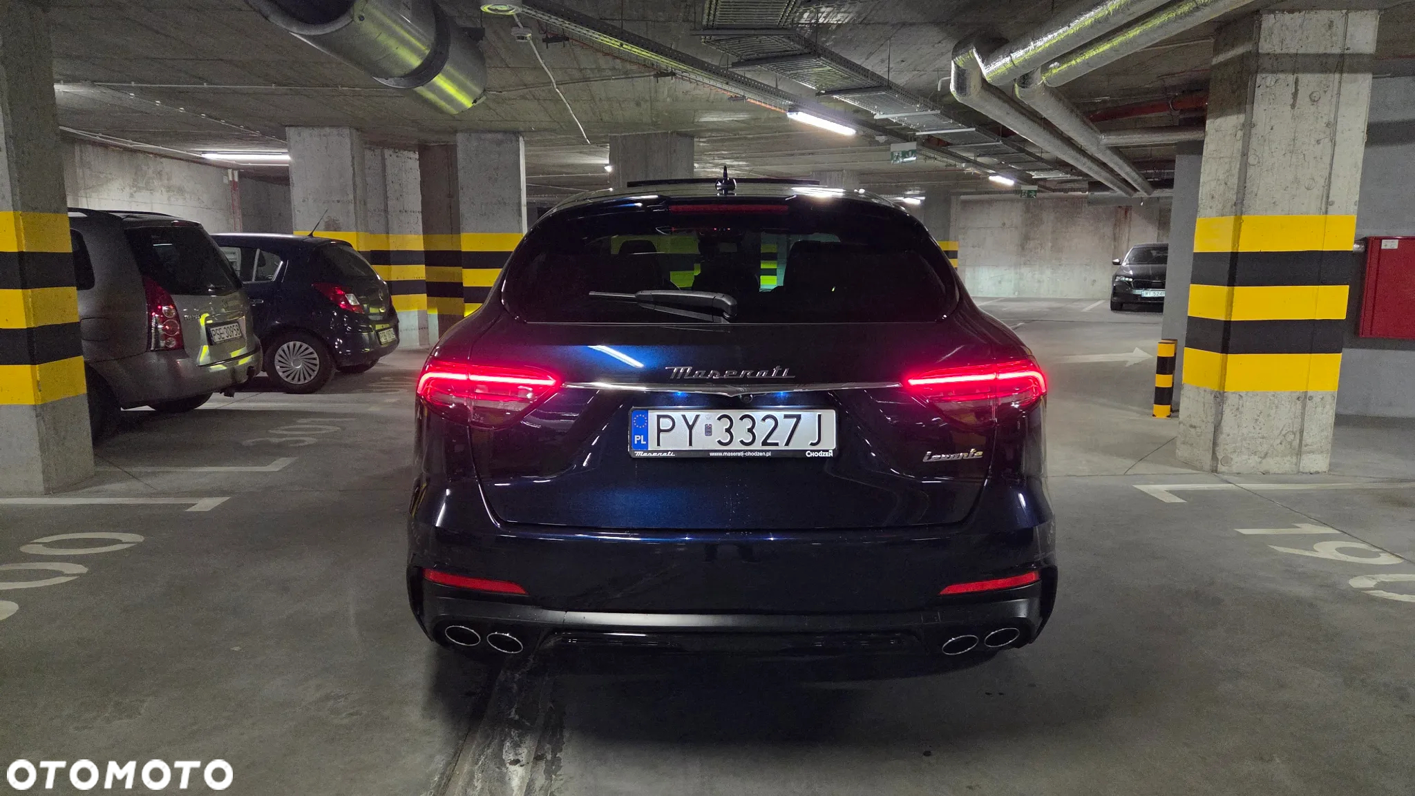 Maserati Levante Modena - 5