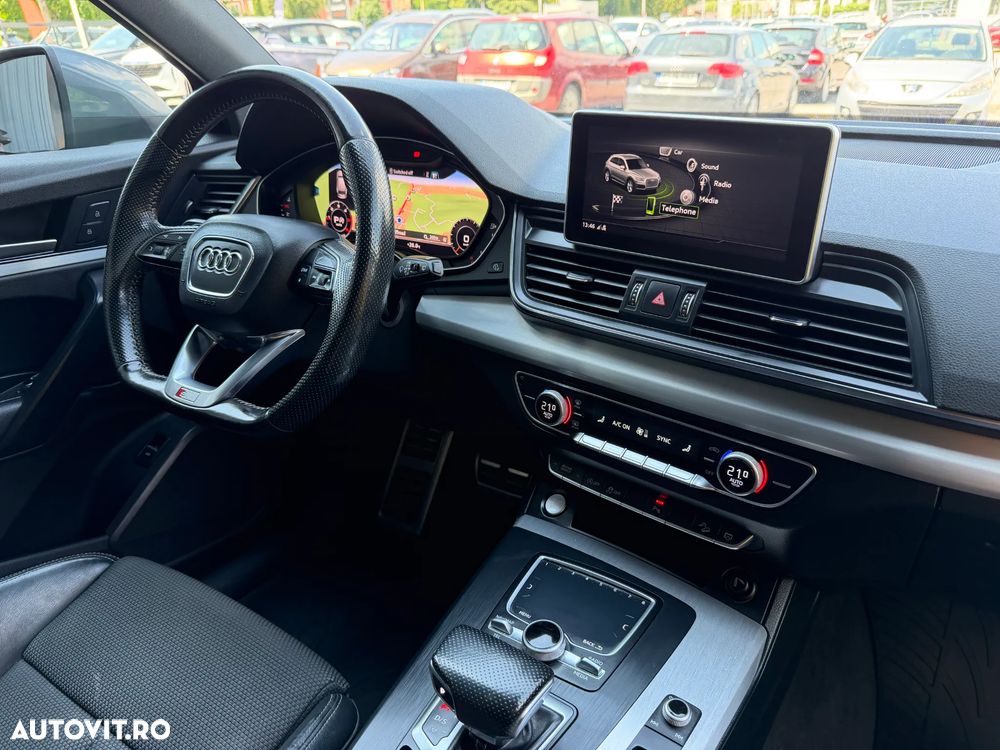 AUDI Q5 2017 — imagine 54