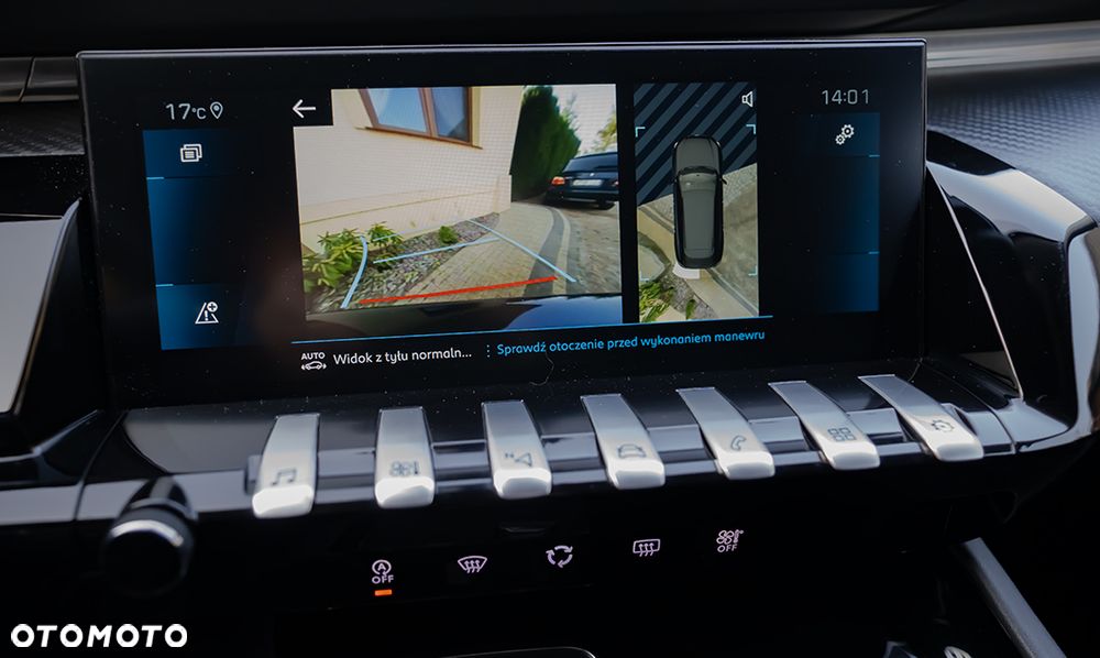 Peugeot 508 1.5 BlueHDi Allure S&S EAT8 - 31