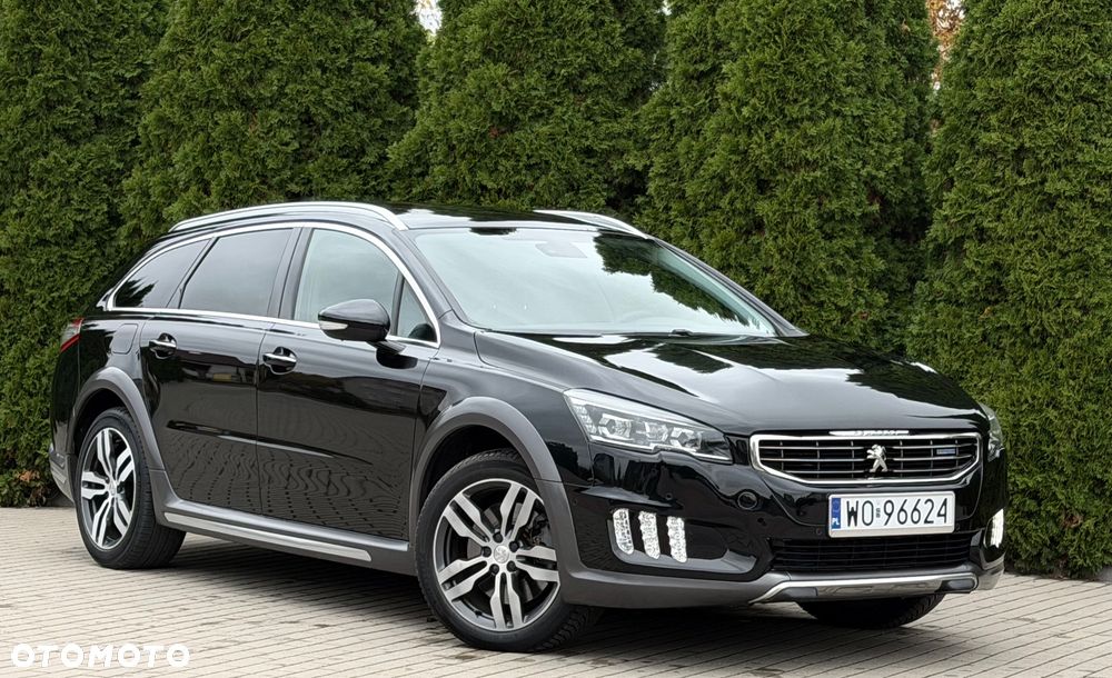 Peugeot 508 BlueHDi FAP 180 Automatik Stop&Start Allure - 1
