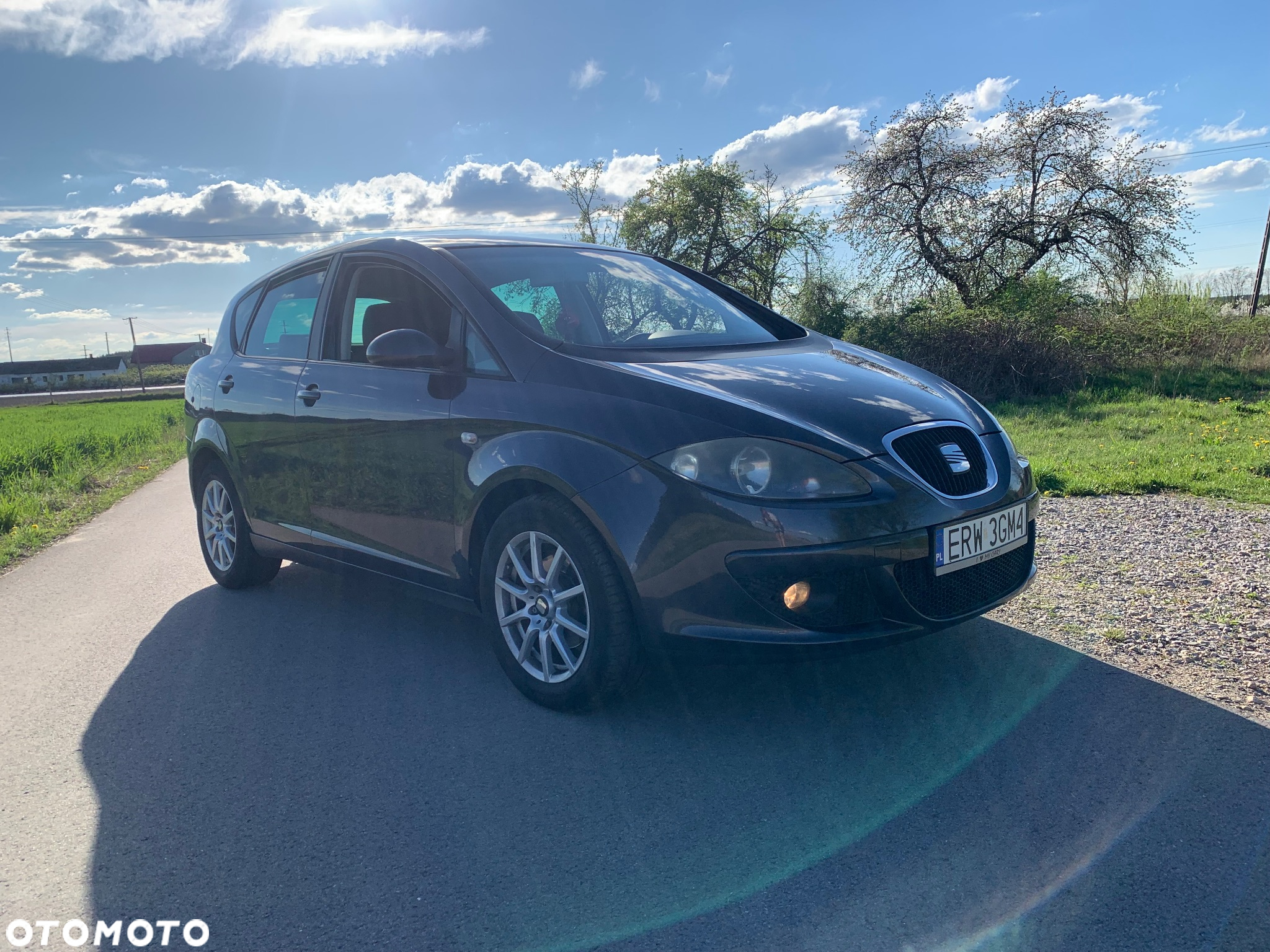 Seat Toledo 1.6 Stylance - 7