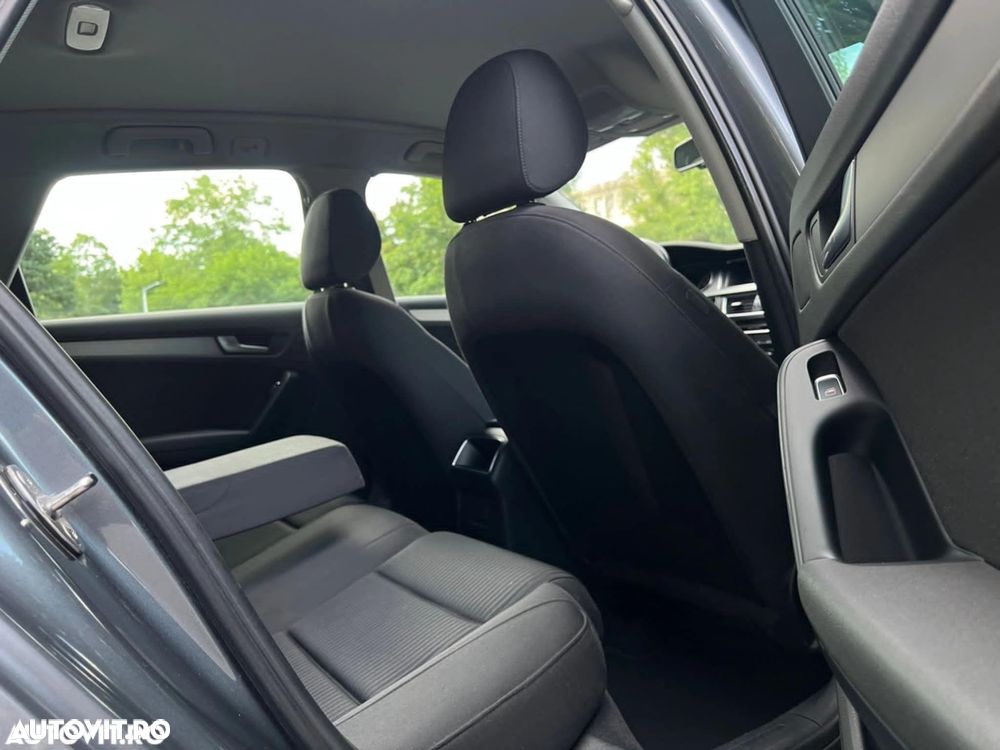 Audi A4 2.0 TDI Multitronic - 8