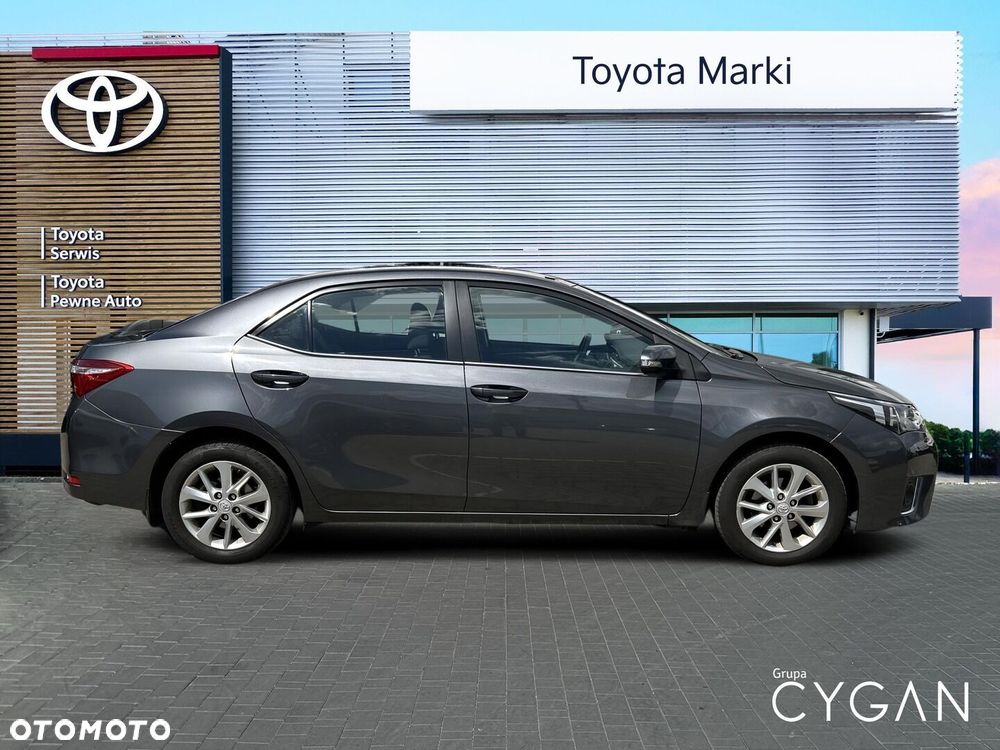 Toyota Corolla 1.6 Premium EU6 - 6
