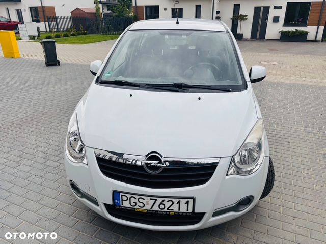Opel Agila 1.2 Edition - 2