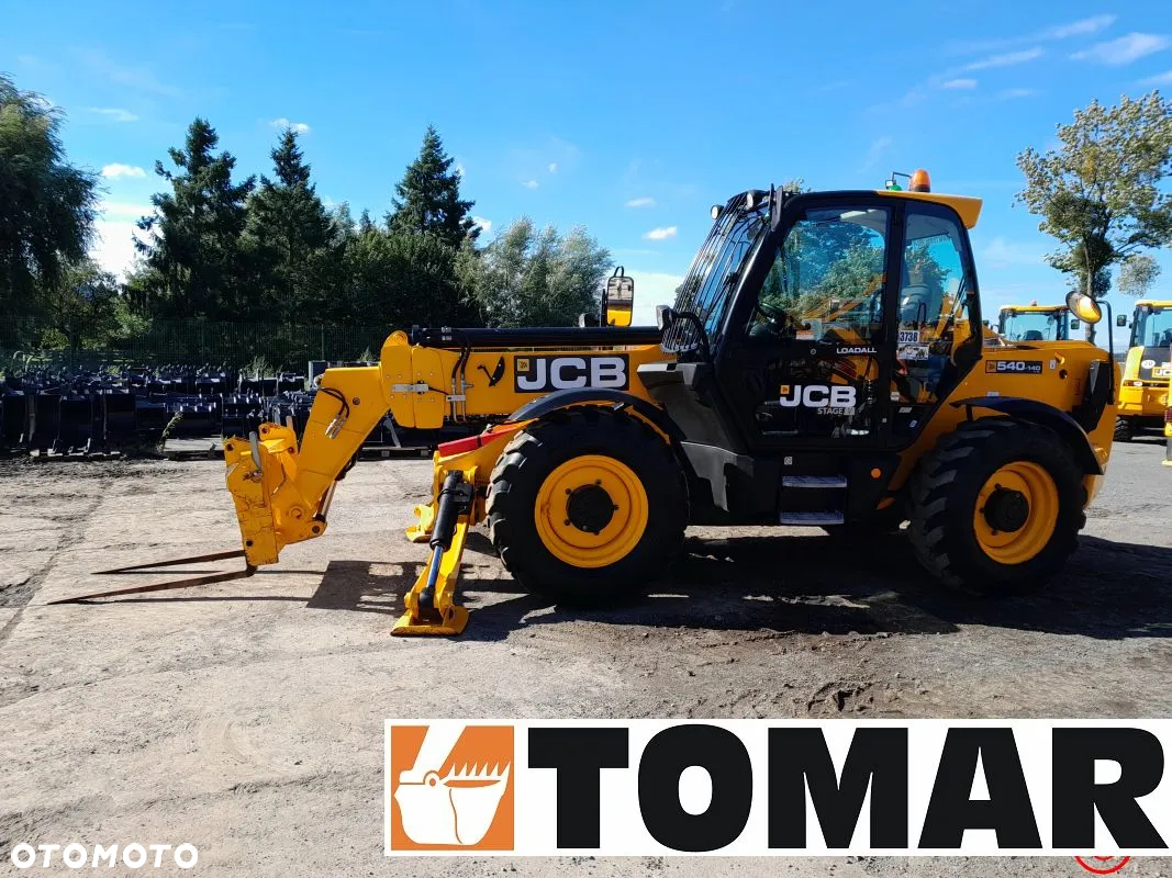 JCB 540-140 - 5