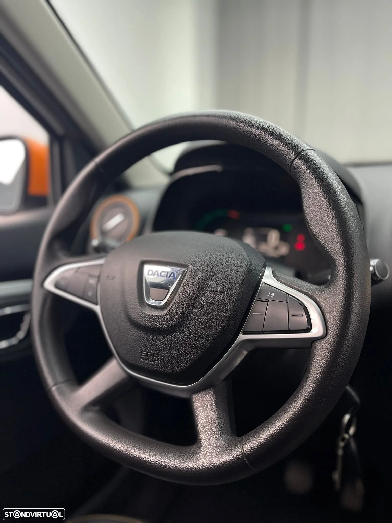 Dacia Spring Electric 45 Comfort Plus - 14