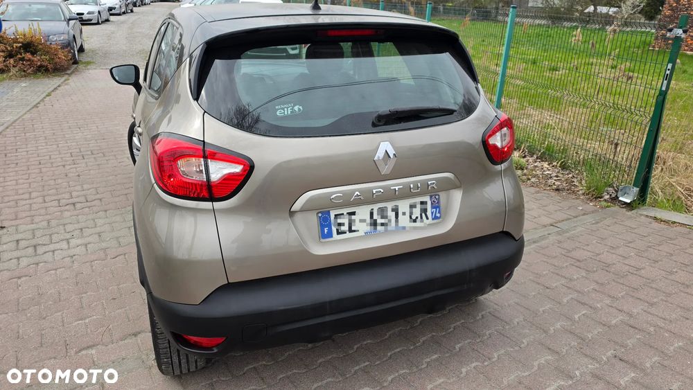Renault Captur 1.2 TCe Zen EDC - 19