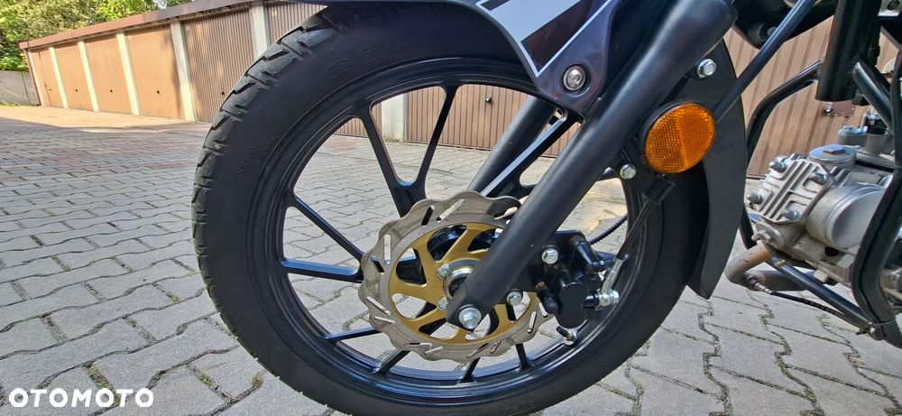 Romet ZXT - 6