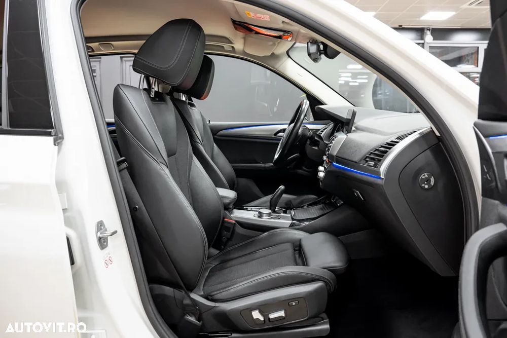 BMW X3 xDrive20d Aut. xLine - 30