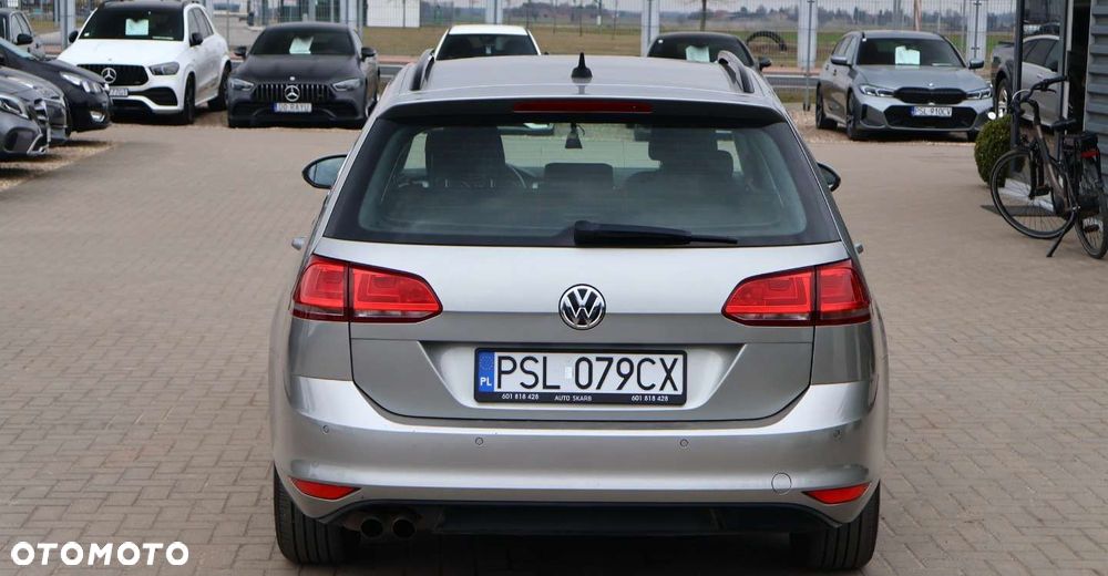 Volkswagen Golf - 7