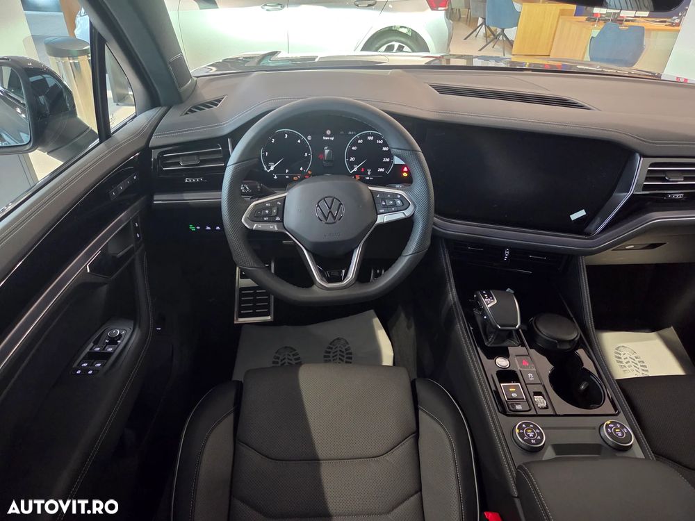 Volkswagen Touareg V6 TDI 4MOTION R-Line - 10