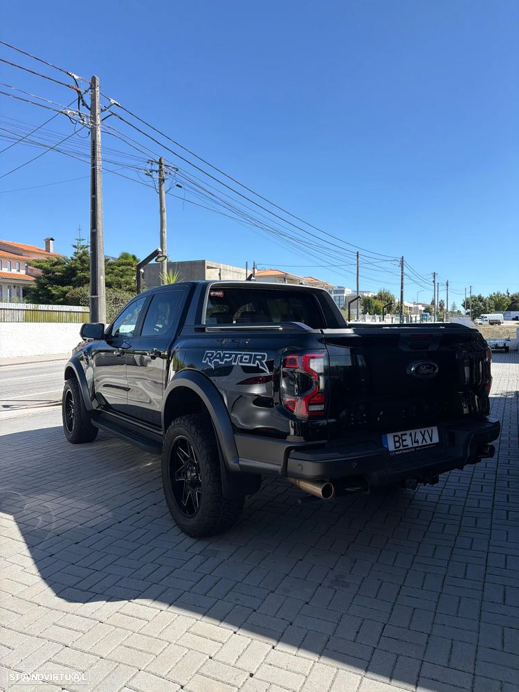 Ford Ranger 3.0 EcoBoost CD Raptor 4WD - 22
