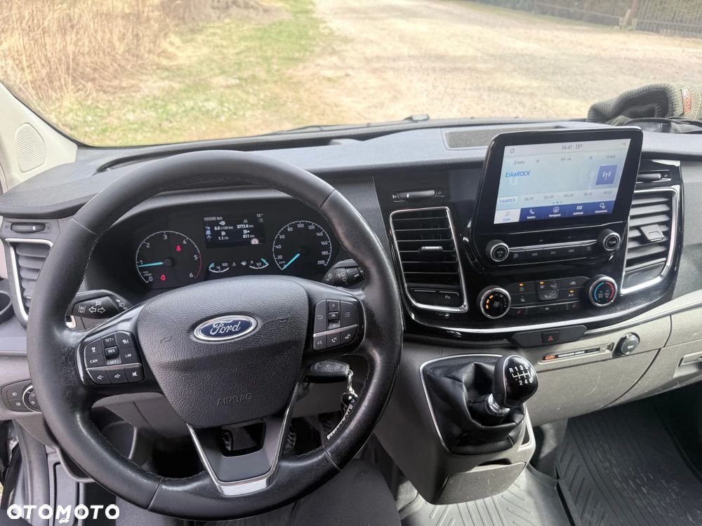 Ford Transit custom - 13