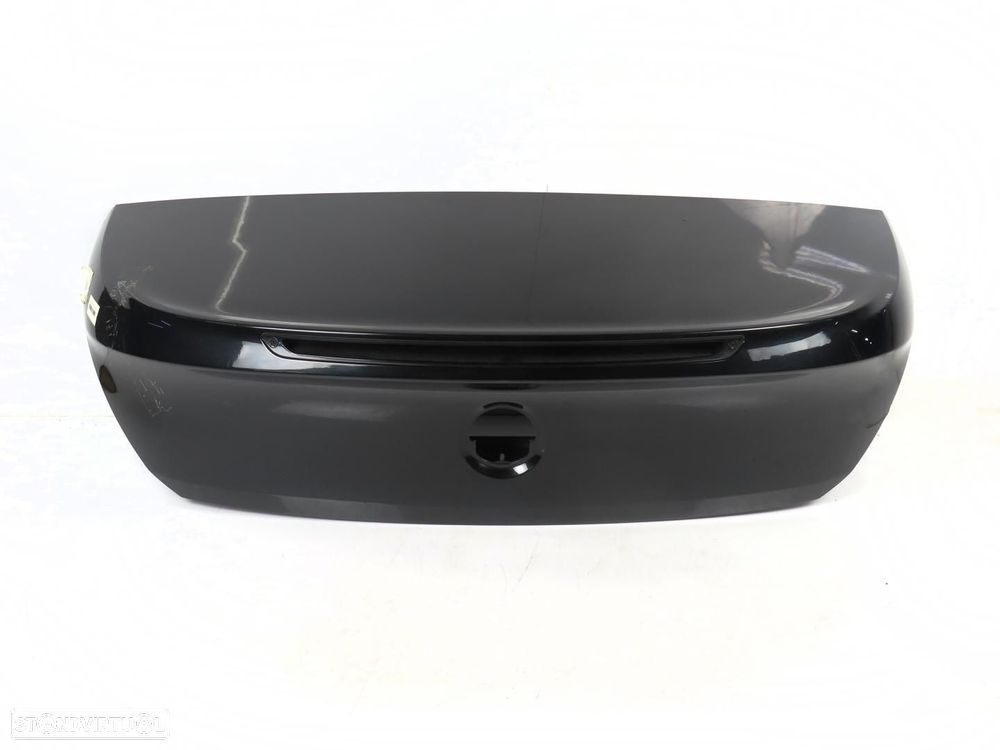 Tampa da mala LCI / 2ª Fase Usado / Original BMW 6 Convertible (E64) 41627188584 - 1