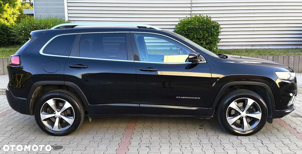 Jeep Cherokee 2.2 MJ II Active Drive I Automatik Limited - 19