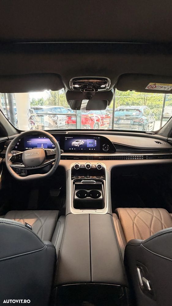Omoda 9 1.5 TGDI 3DHT PHEV Black Edition - 10